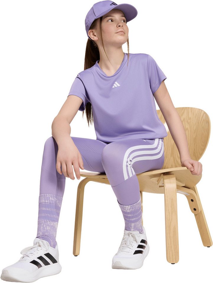 adidas Performance Leggings Adidas Kinder Leggings BL LEG 230 Bild 3