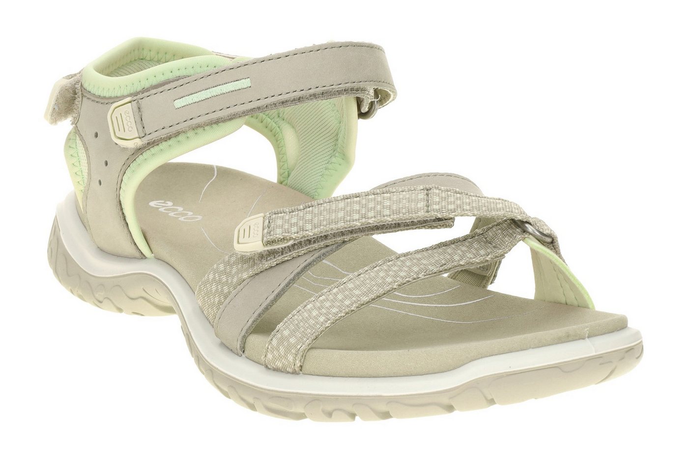 Ecco Womens Sandalette