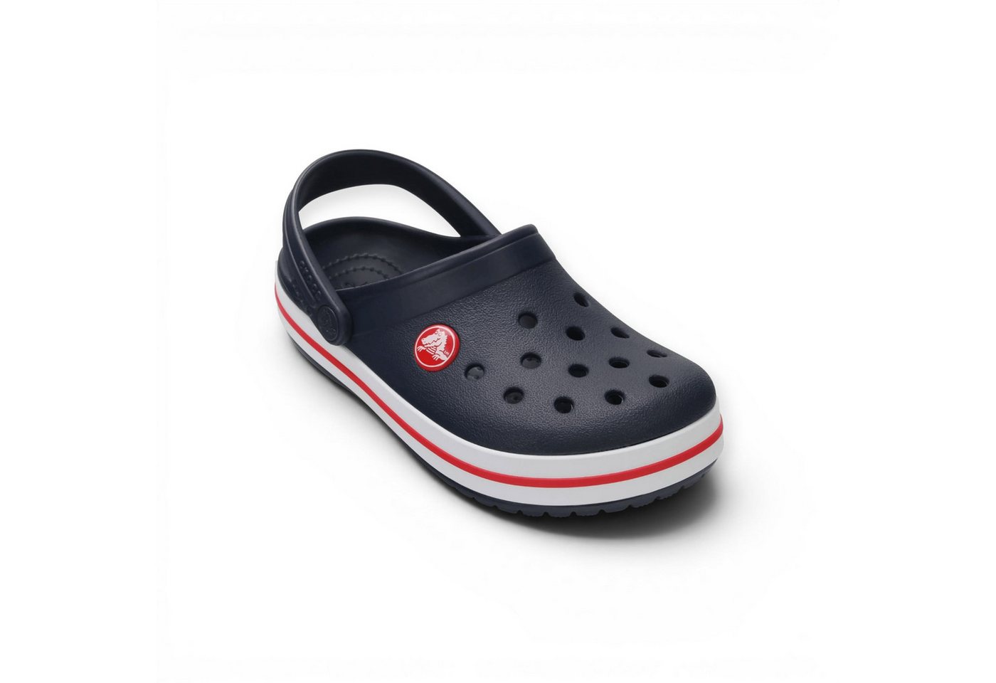 Crocs Sandale Crocband Clog K navyblau Kinder Badeschuh
