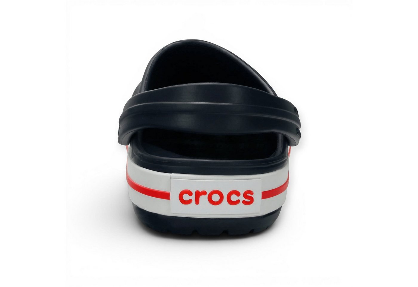 Crocs Sandale Crocband Clog K navyblau Kinder Badeschuh Bild 2