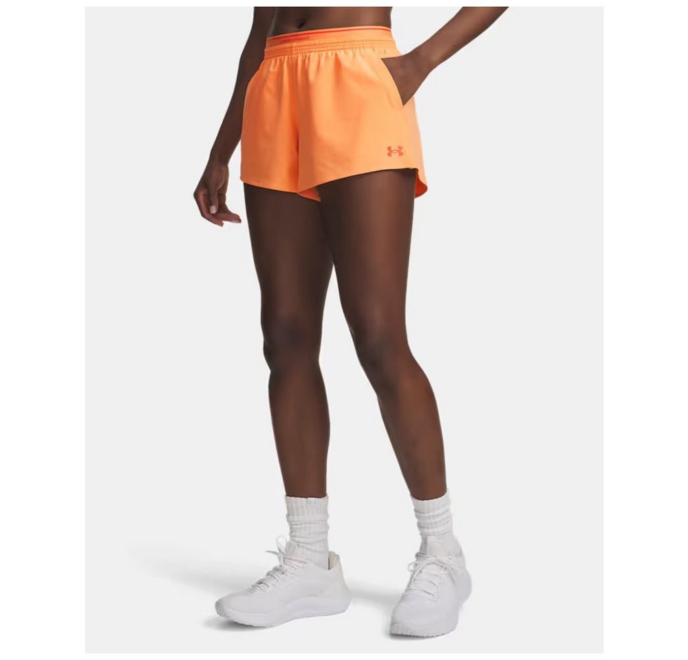 Under Armour® Trainingsshorts UA Vanish Woven 3in Shorts Bild 3