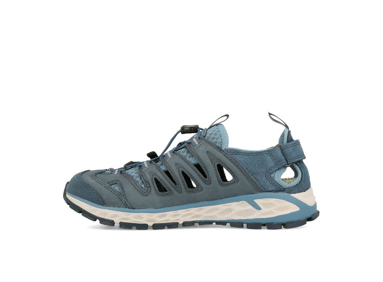 Meindl Meindl Brindisi Lady C fit® PW Jeans Hellblau Outdoorschuh