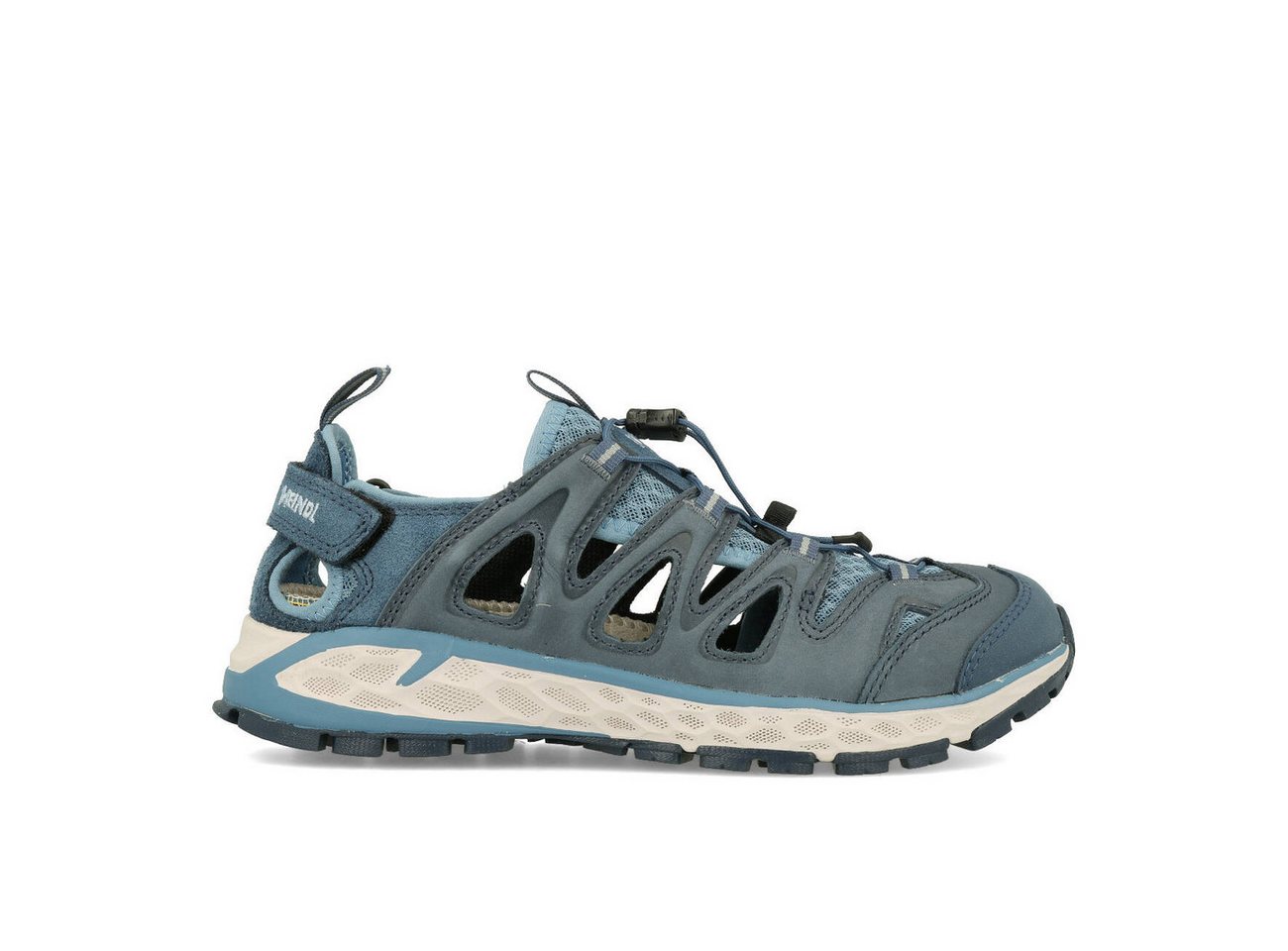 Meindl Meindl Brindisi Lady C fit® PW Jeans Hellblau Outdoorschuh Bild 2