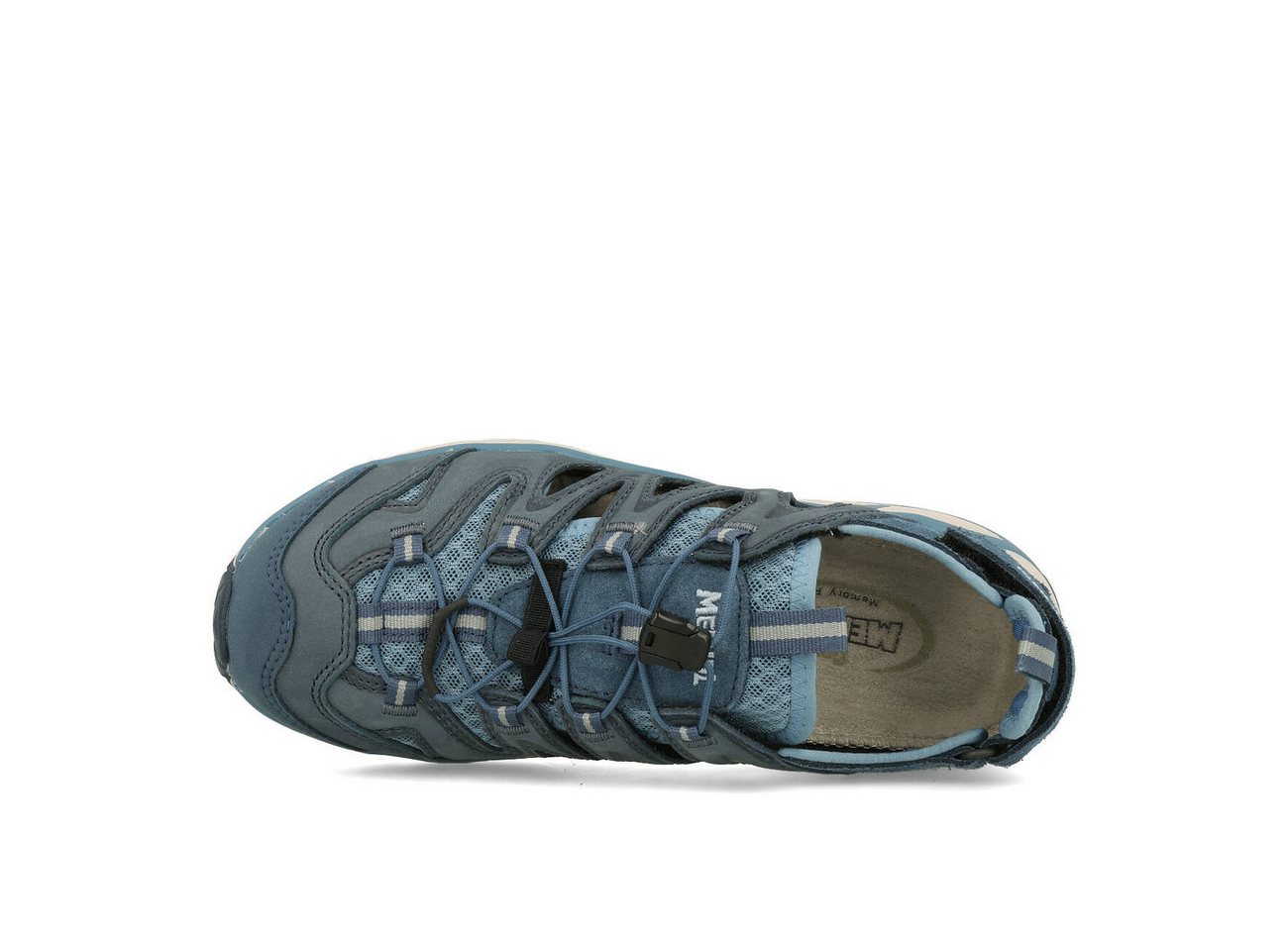 Meindl Meindl Brindisi Lady C fit® PW Jeans Hellblau Outdoorschuh Bild 3