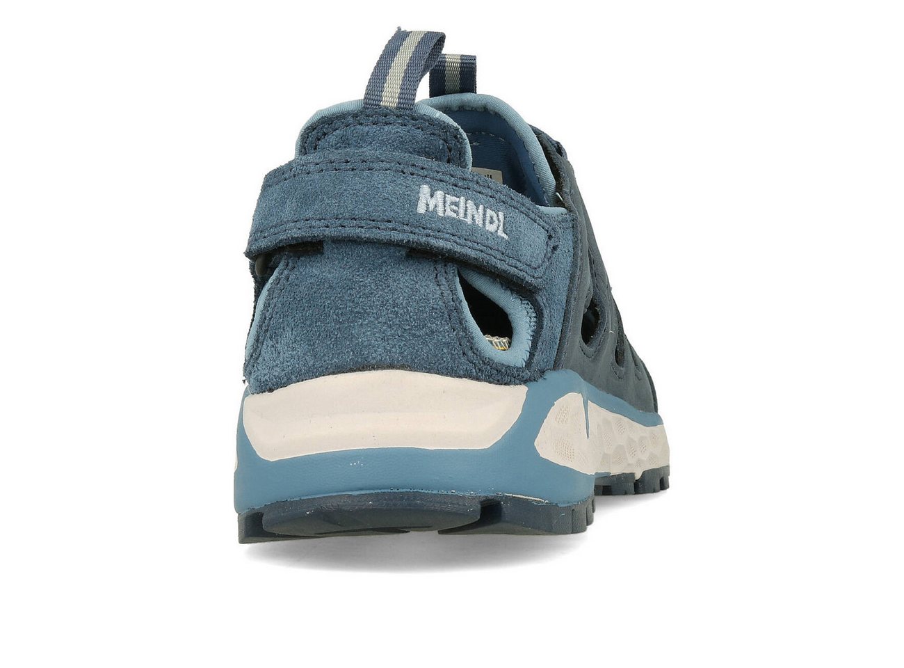Meindl Meindl Brindisi Lady C fit® PW Jeans Hellblau Outdoorschuh Bild 4