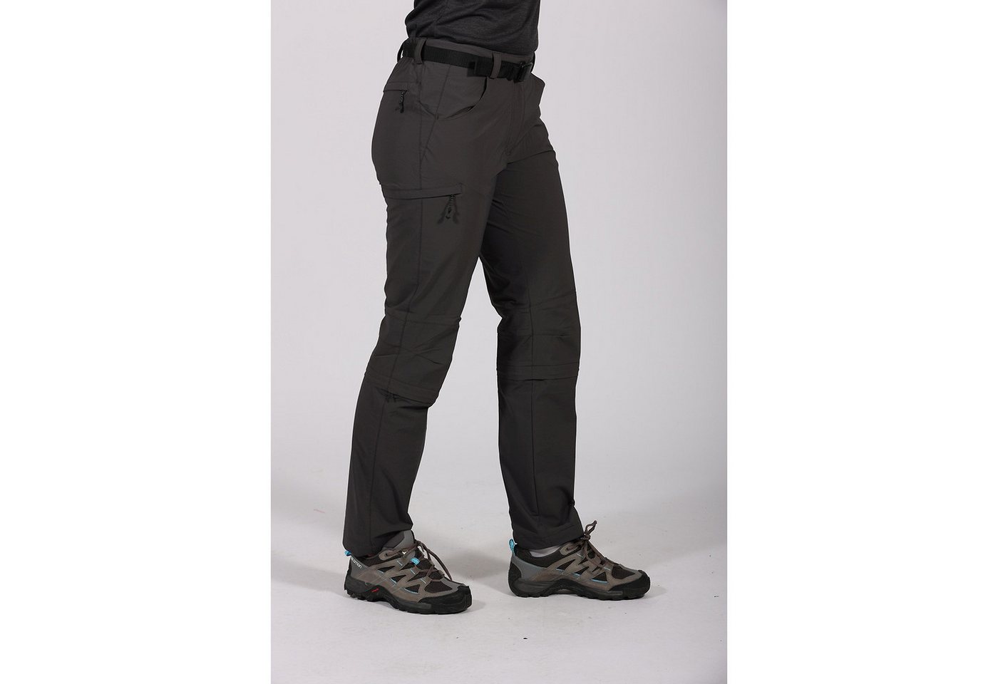 Maul Sport® Funktionshose Zipp-Off Hose Hamilton 2XT Bild 3