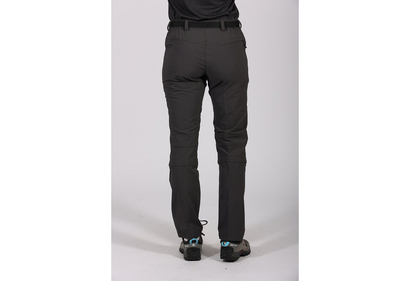 Maul Sport® Funktionshose Zipp-Off Hose Hamilton 2XT Bild 5
