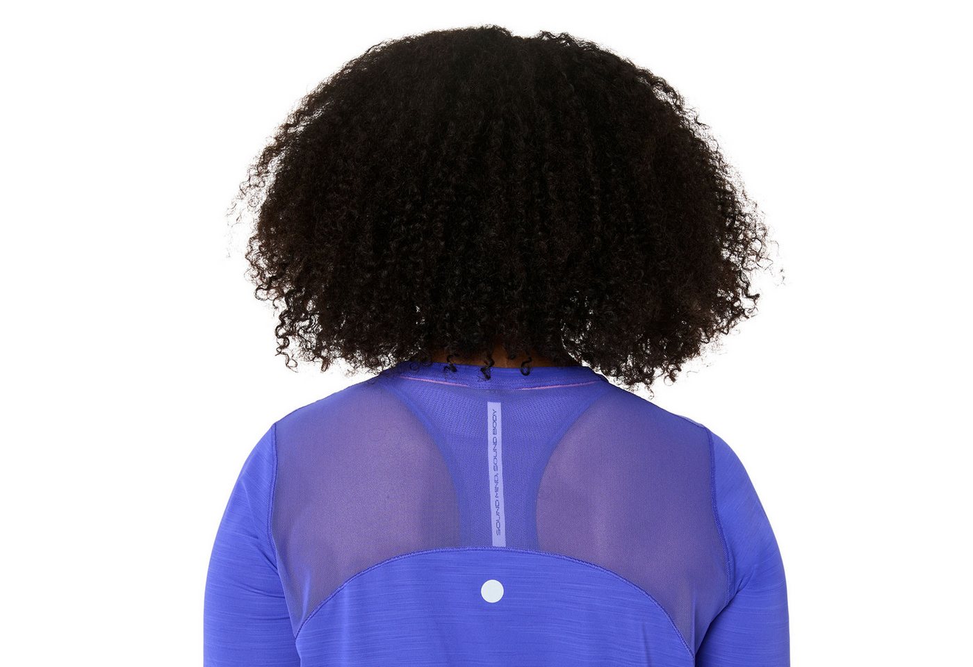 Asics Laufshirt Road S/S Top Lady 2012D371-400 Running & Sport Shirt Bild 5