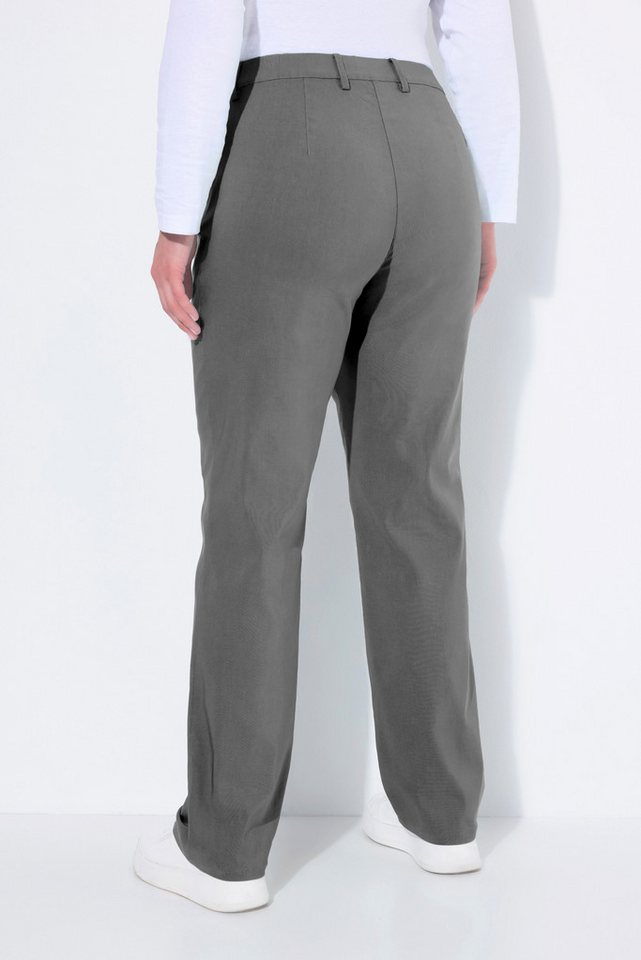 Ulla Popken Funktionshose Bengalin Stretchhose Mony konisches Bein Bild 3