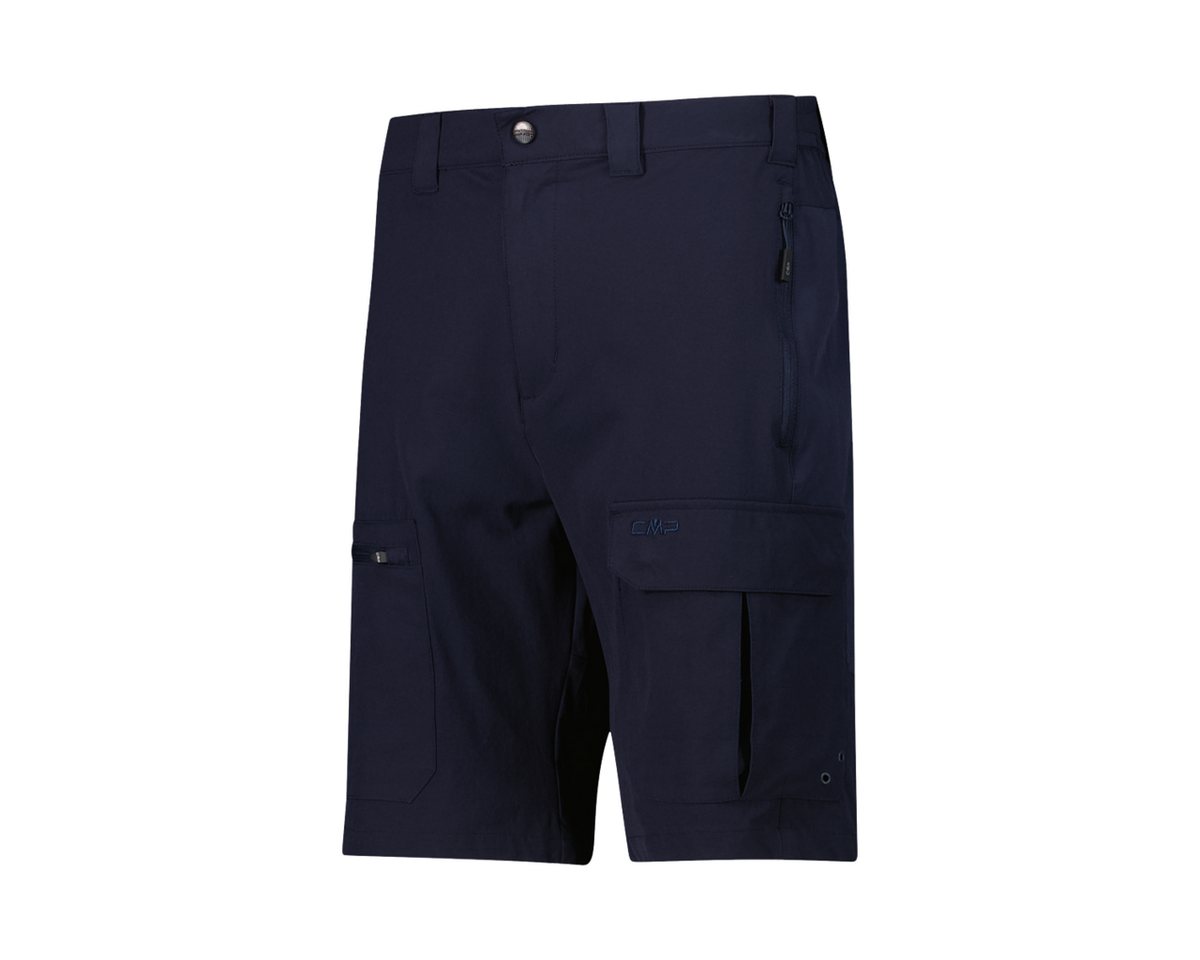 CMP Funktionsshorts MAN BERMUDA BLACK BLUE