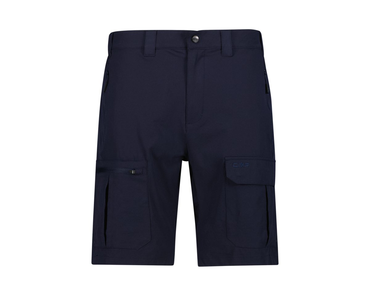 CMP Funktionsshorts MAN BERMUDA BLACK BLUE Bild 3