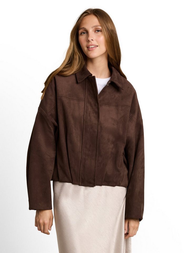 TOM TAILOR Denim Lederjacke Bild 3