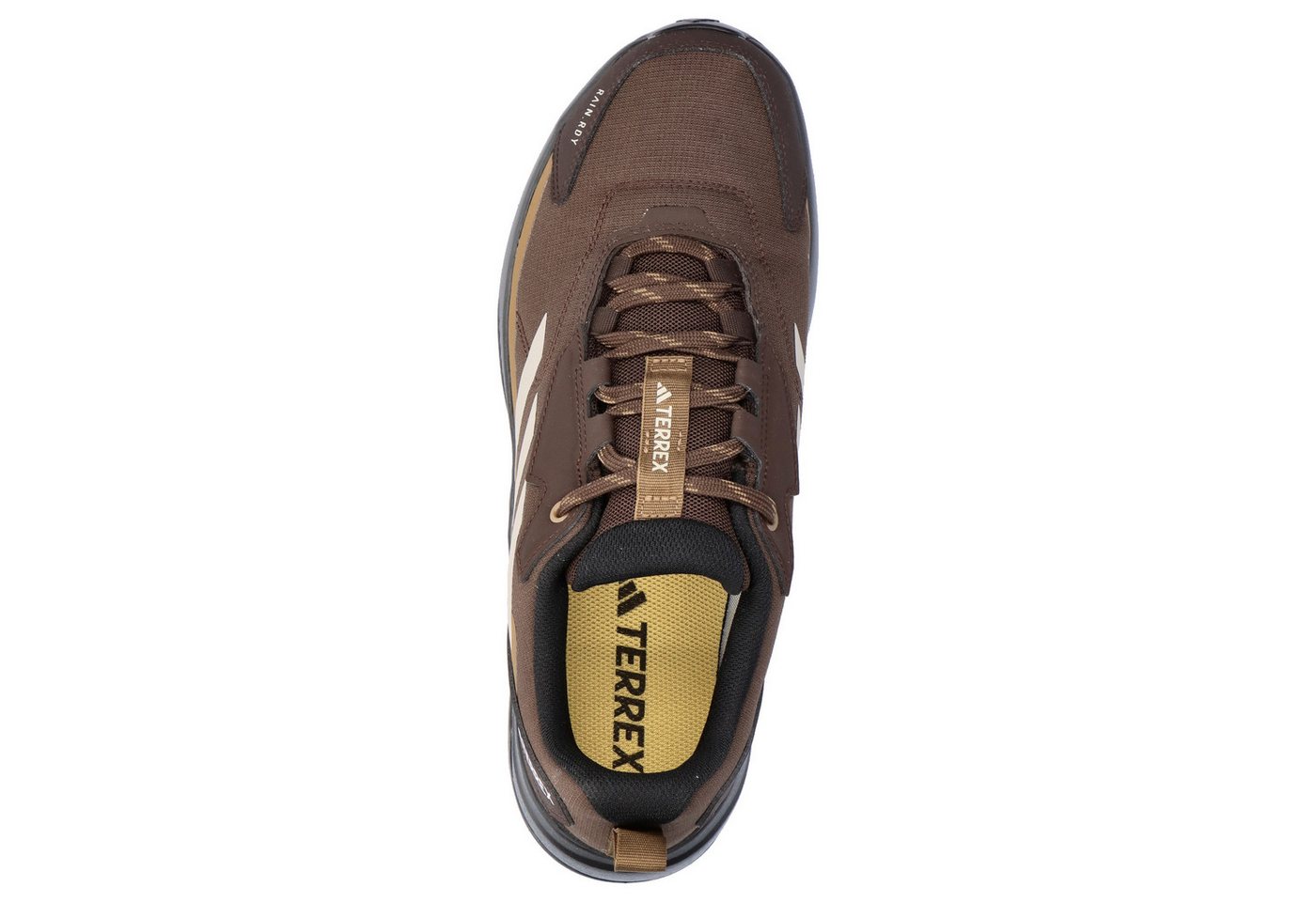 adidas TERREX adidas TERREX Herren Wanderschuhe Anylander Rain.Rdy Trekkingschuh