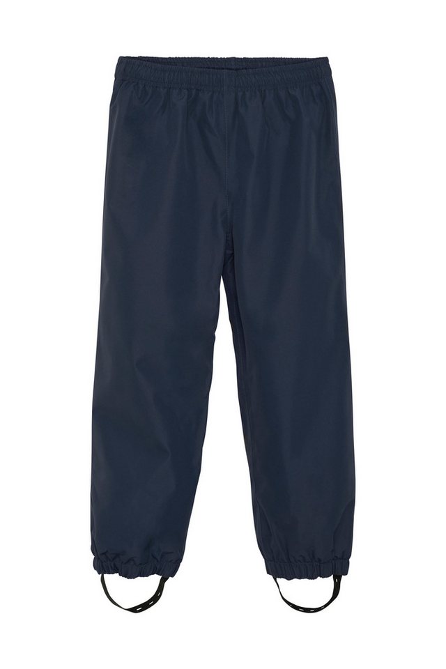 COLOR KIDS Regenhose COShell Regenhose mit elastischen Beinabschluss Bild 2