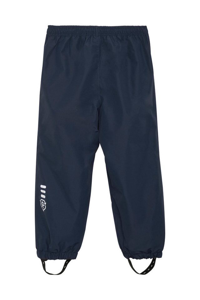 COLOR KIDS Regenhose COShell Regenhose mit elastischen Beinabschluss Bild 3