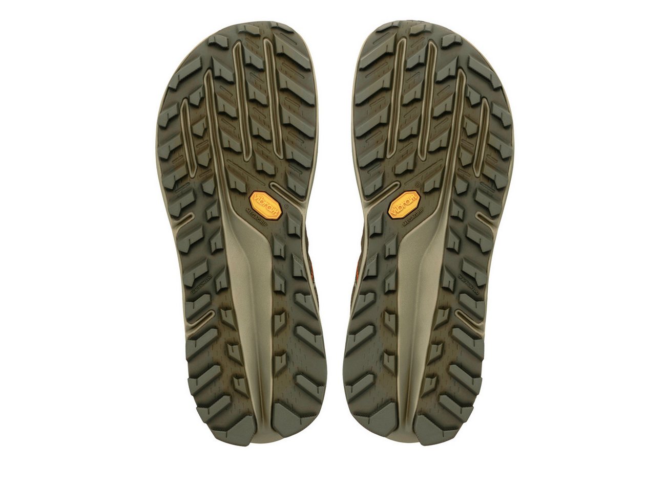 Altra Altra M Olympus 7 Herren Dark Olive Black Laufschuh