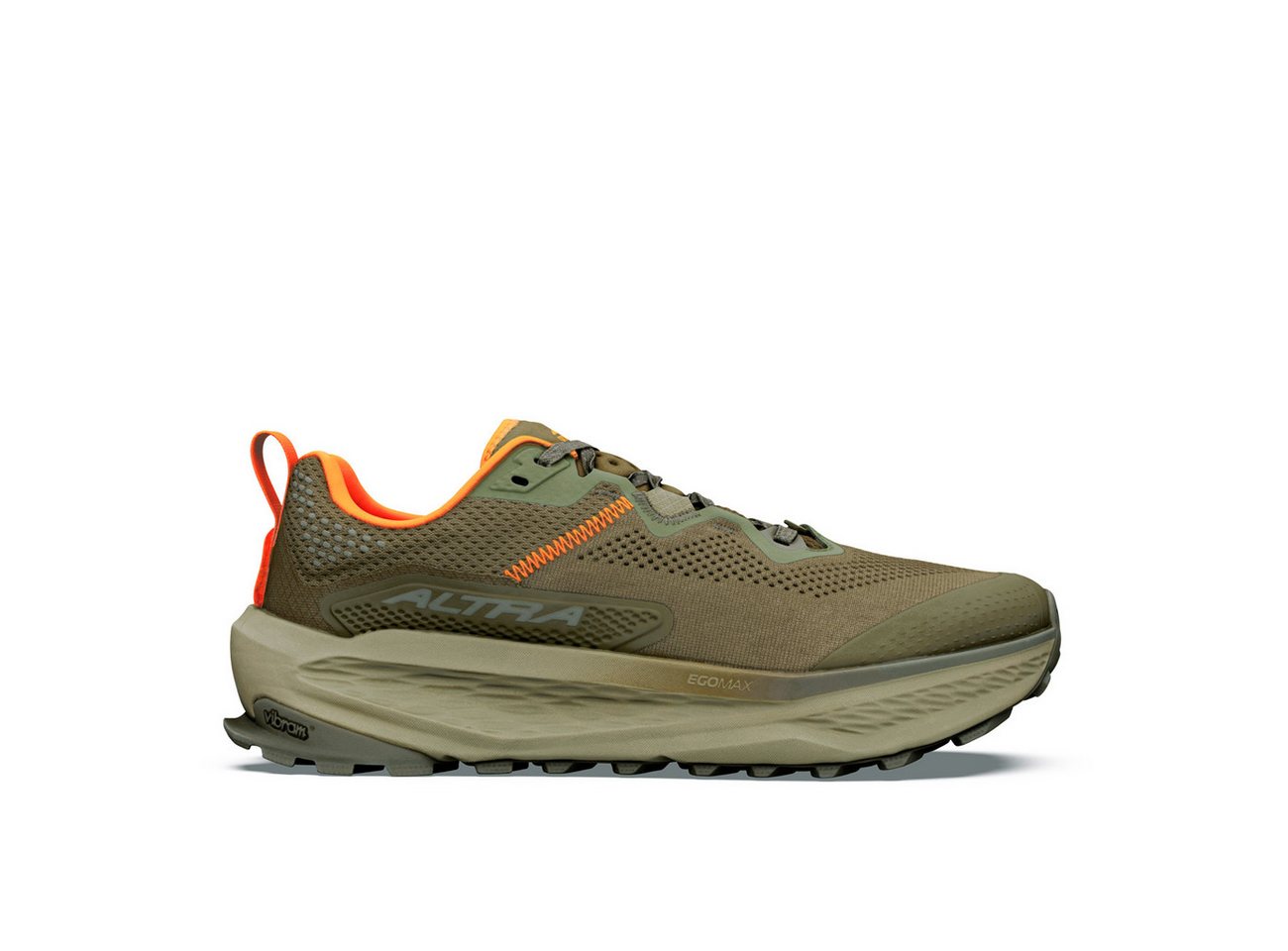 Altra Altra M Olympus 7 Herren Dark Olive Black Laufschuh Bild 3