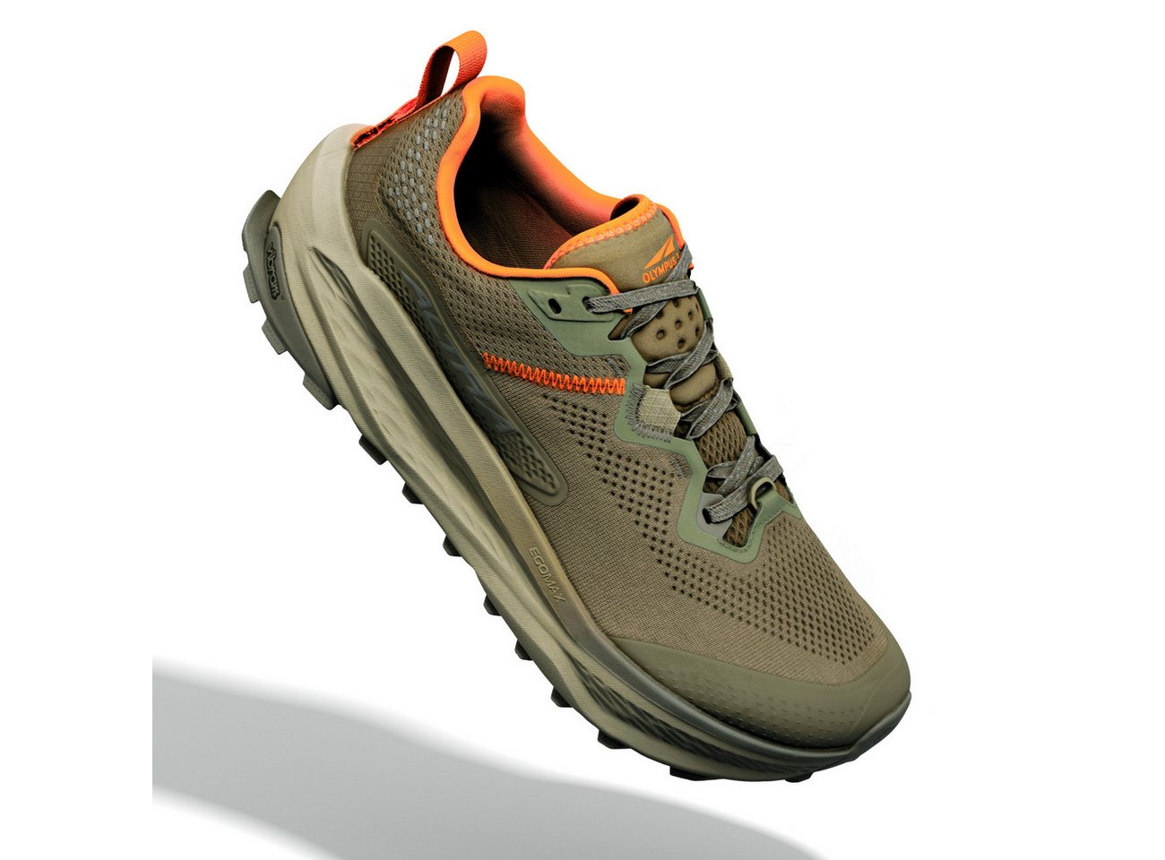 Altra Altra M Olympus 7 Herren Dark Olive Black Laufschuh Bild 4