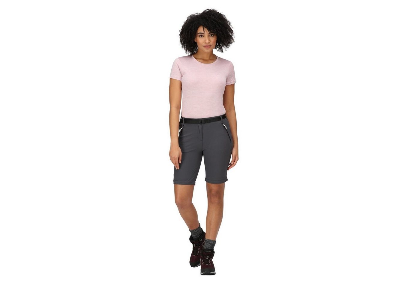 Regatta Zip-off-Hose Xert Stretch Zip Off Hose III (0-tlg)