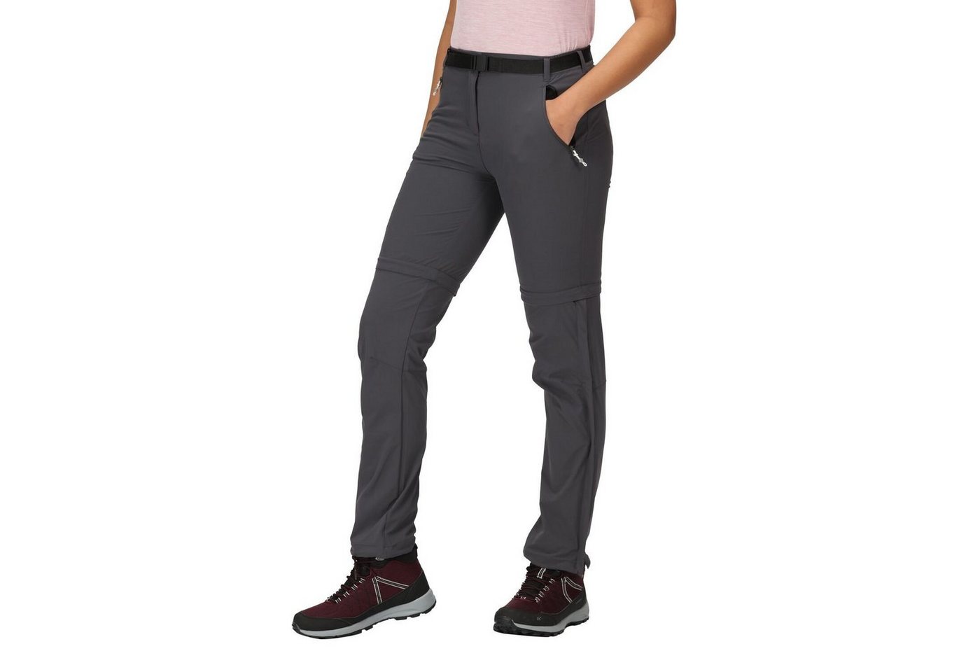Regatta Zip-off-Hose Xert Stretch Zip Off Hose III (0-tlg) Bild 3