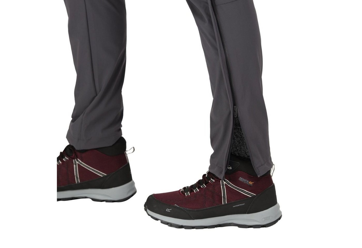 Regatta Zip-off-Hose Xert Stretch Zip Off Hose III (0-tlg) Bild 4