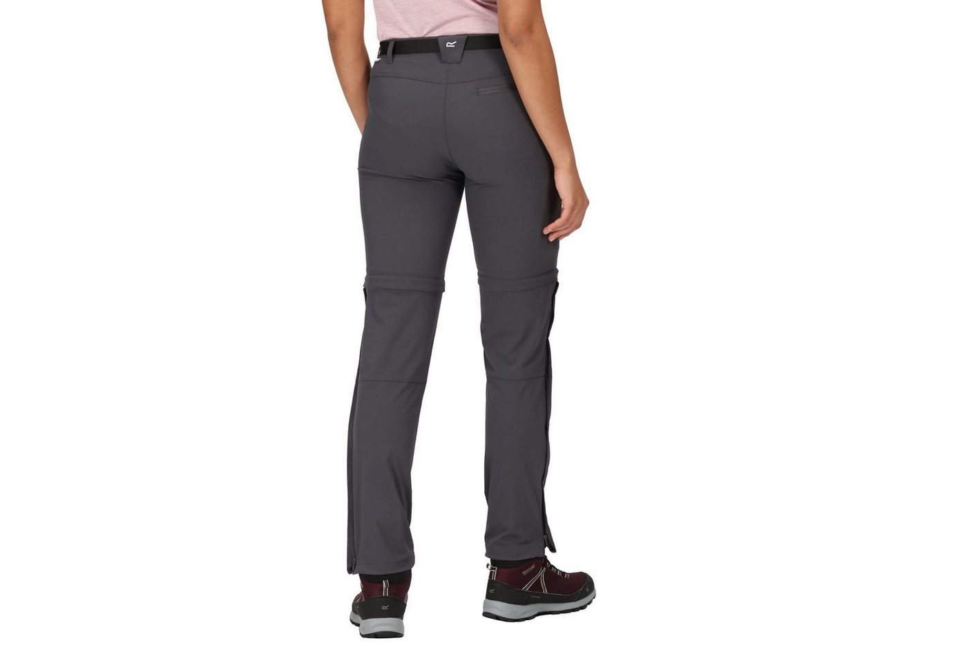 Regatta Zip-off-Hose Xert Stretch Zip Off Hose III (0-tlg) Bild 5