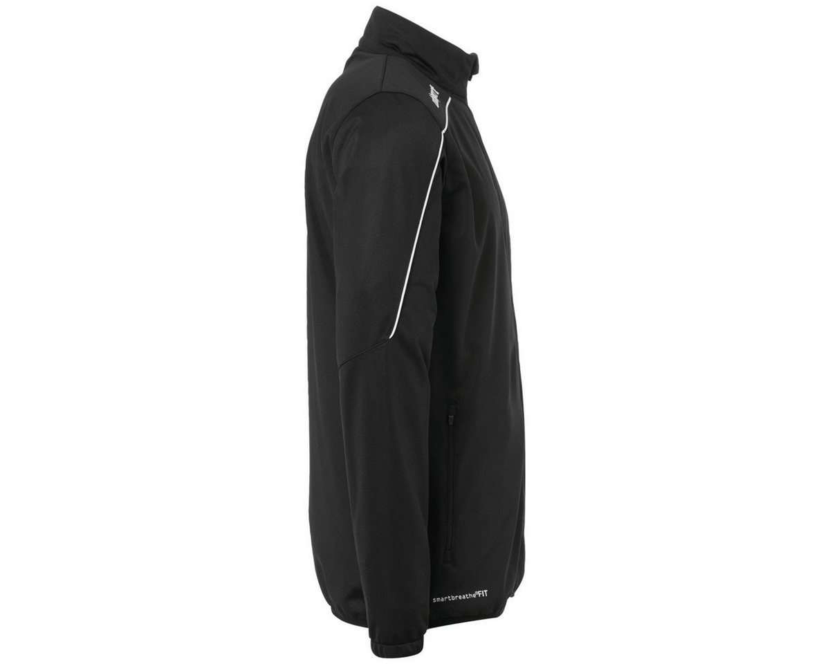 uhlsport Trainingsjacke Stream 22 schwarz/weiss Herren Bild 4