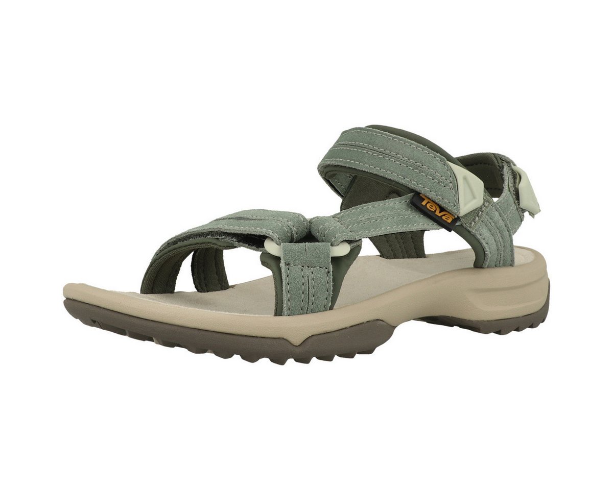 Teva Terra Fi Lite Suede Damen Trekkingschuh Wanderschuhe, Sandalen, Sandaletten, Sommerschuhe, Outdoorschuhe Bild 2
