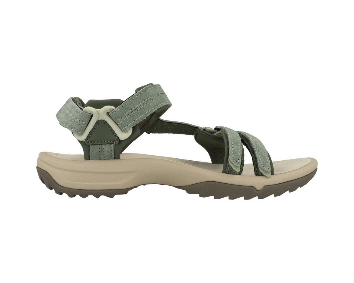Teva Terra Fi Lite Suede Damen Trekkingschuh Wanderschuhe, Sandalen, Sandaletten, Sommerschuhe, Outdoorschuhe Bild 3