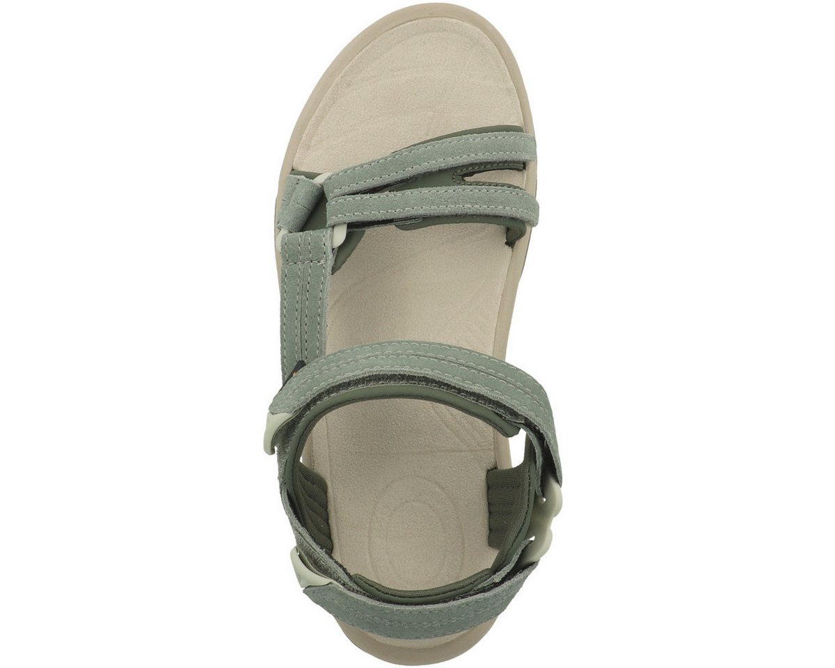 Teva Terra Fi Lite Suede Damen Trekkingschuh Wanderschuhe, Sandalen, Sandaletten, Sommerschuhe, Outdoorschuhe Bild 4