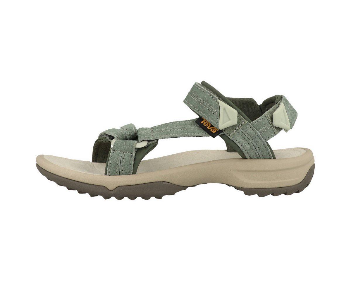 Teva Terra Fi Lite Suede Damen Trekkingschuh Wanderschuhe, Sandalen, Sandaletten, Sommerschuhe, Outdoorschuhe Bild 5