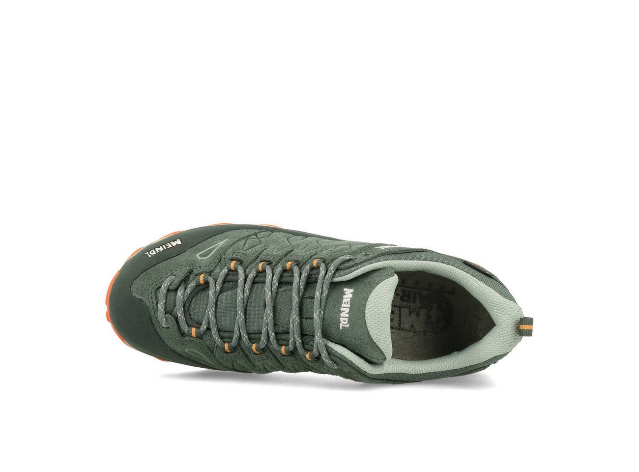 Meindl Meindl Lite Trail Lady GTX Damen Schilf Orange Outdoorschuh