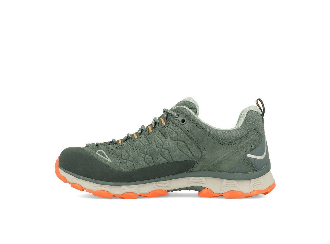 Meindl Meindl Lite Trail Lady GTX Damen Schilf Orange Outdoorschuh Bild 2
