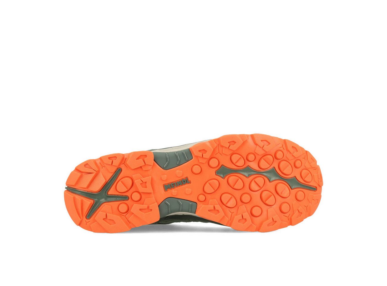 Meindl Meindl Lite Trail Lady GTX Damen Schilf Orange Outdoorschuh Bild 4