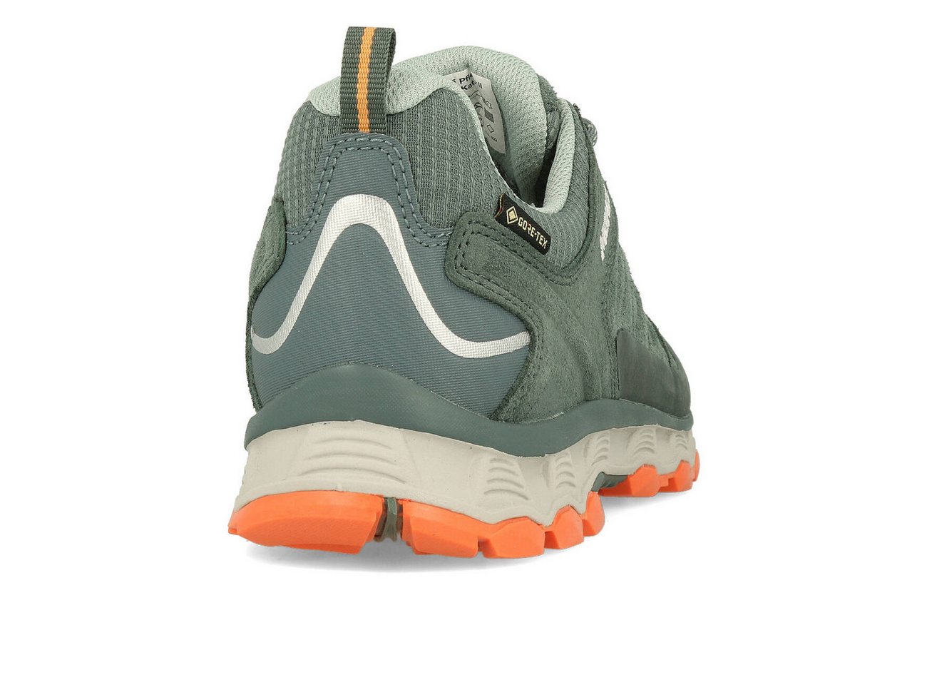 Meindl Meindl Lite Trail Lady GTX Damen Schilf Orange Outdoorschuh Bild 5