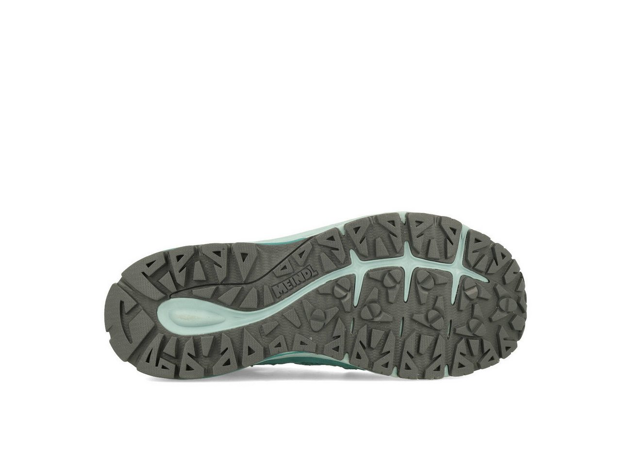 Meindl Meindl Brindisi Lady C fit® PW Türkis Gelb Outdoorschuh