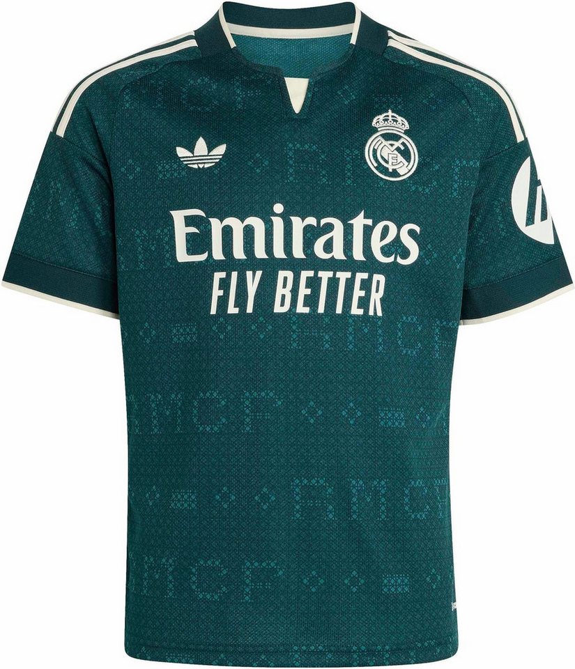 adidas Sportswear Trainingsshirt REAL A JSY Y AURIVY