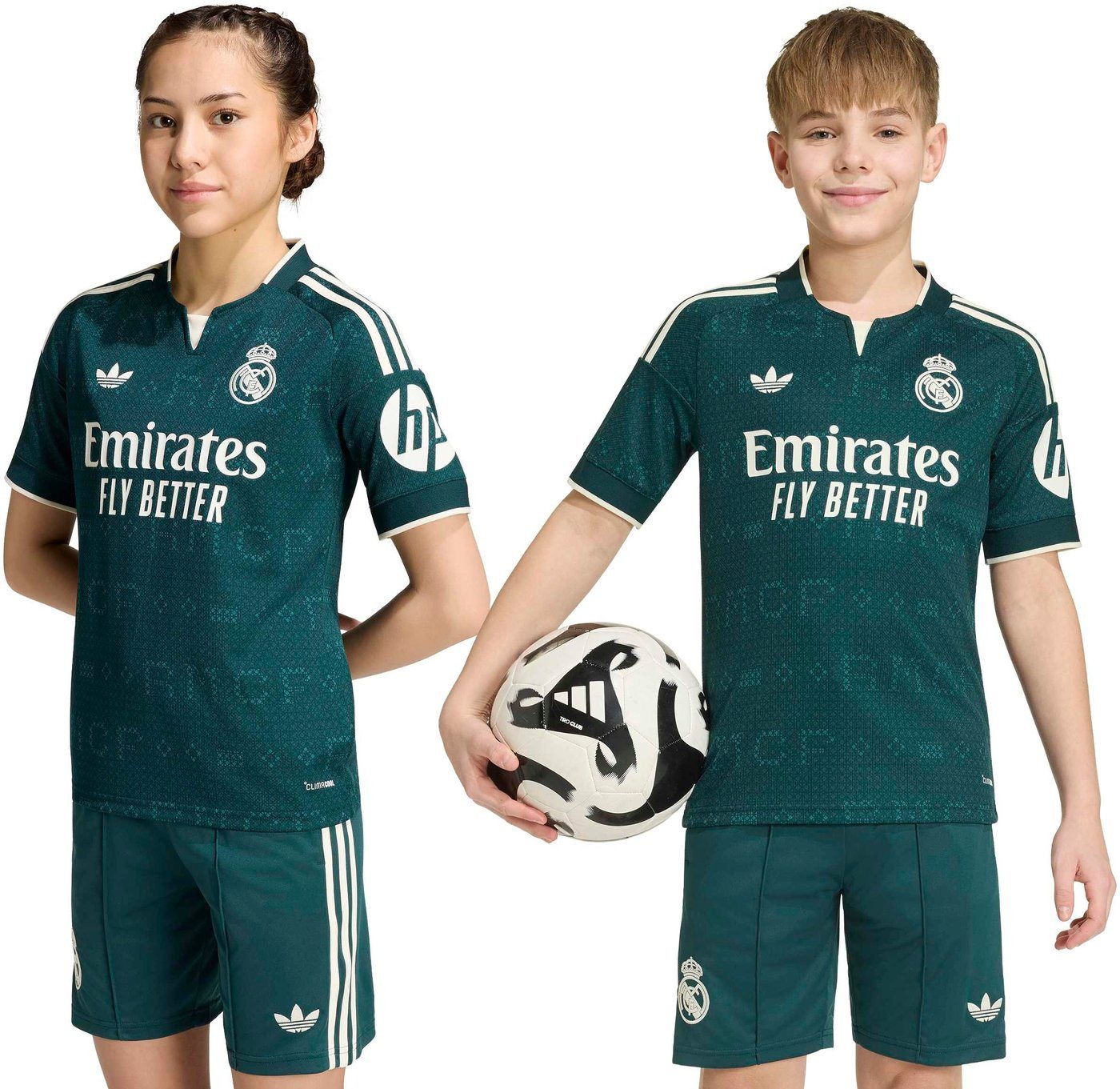 adidas Sportswear Trainingsshirt REAL A JSY Y AURIVY Bild 2