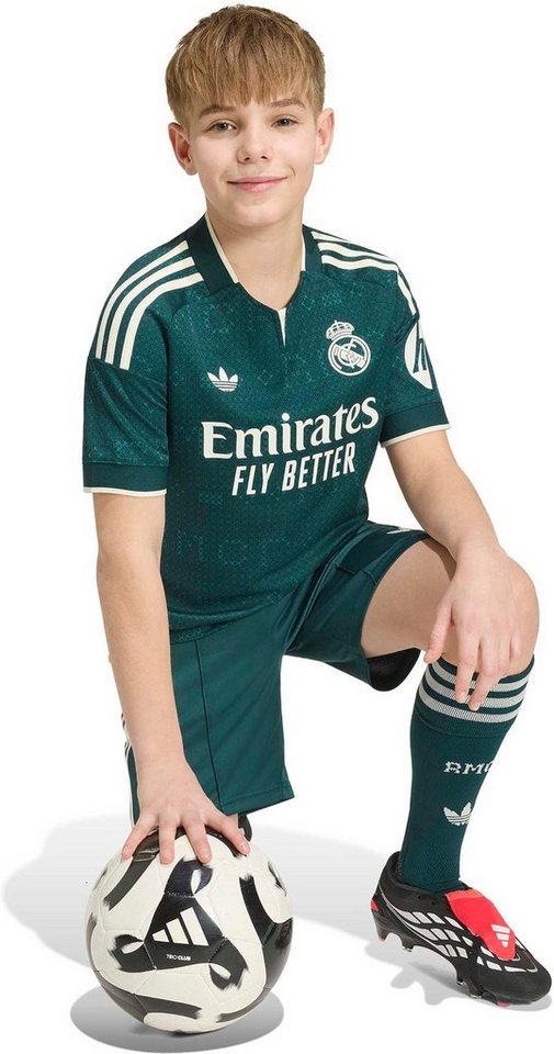 adidas Sportswear Trainingsshirt REAL A JSY Y AURIVY Bild 3