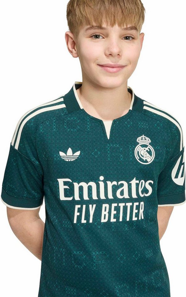 adidas Sportswear Trainingsshirt REAL A JSY Y AURIVY Bild 4