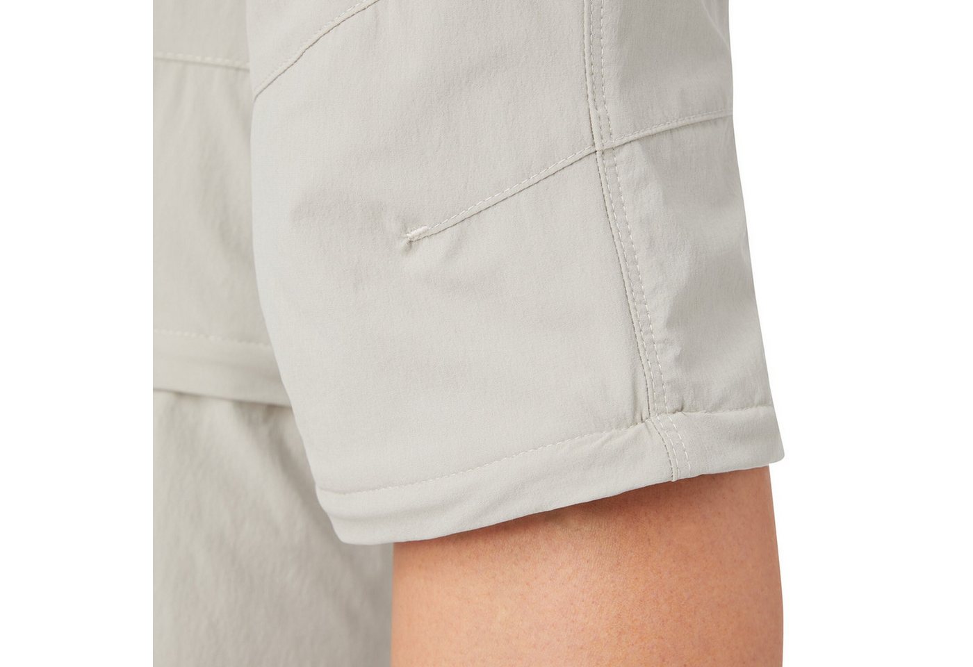 McKINLEY Trainingshose Da.-Abzipphose Mandorak II W GREY