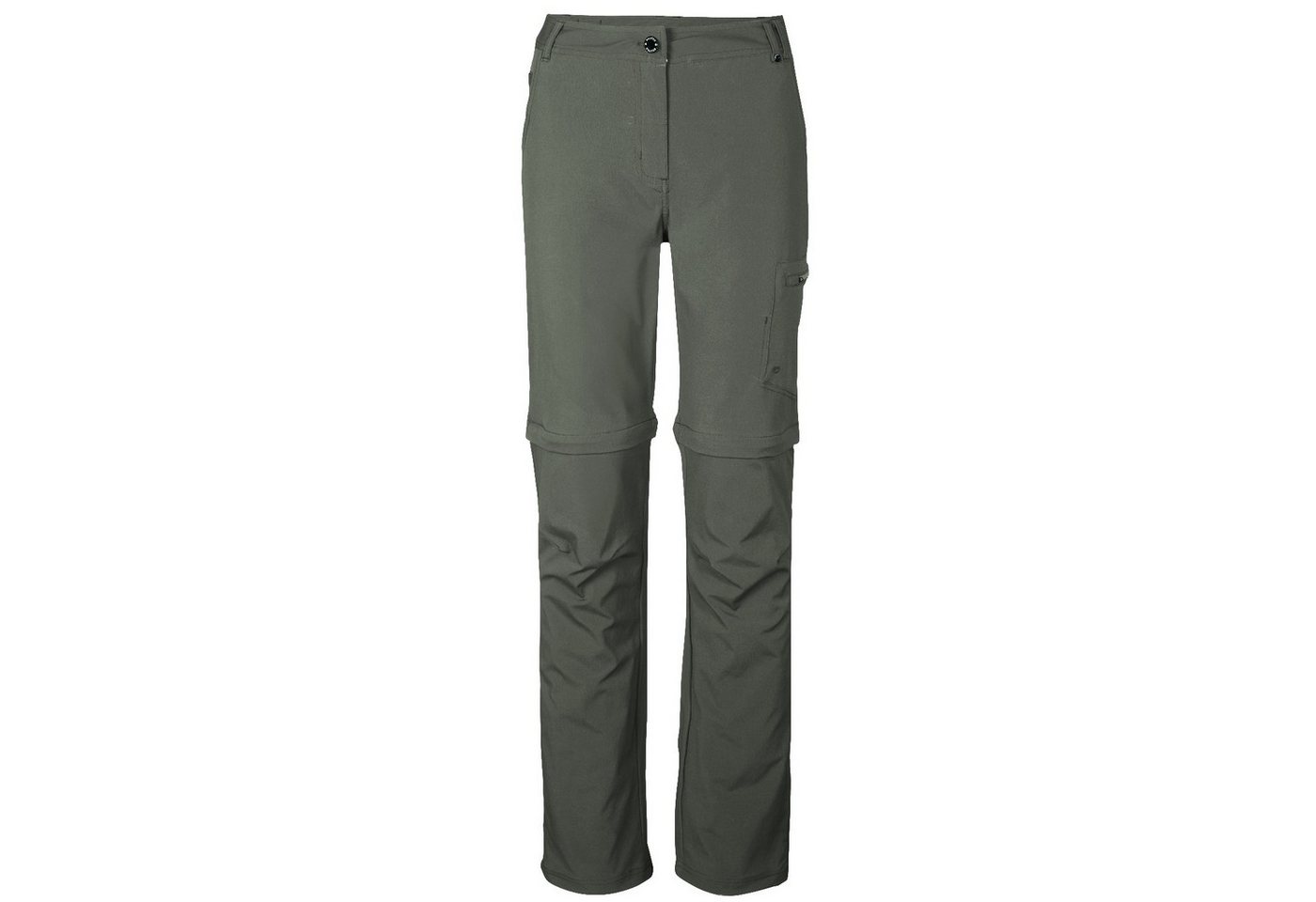 Killtec Zip-off-Hose Zip Off Hose Wasserabweisend (0-tlg)