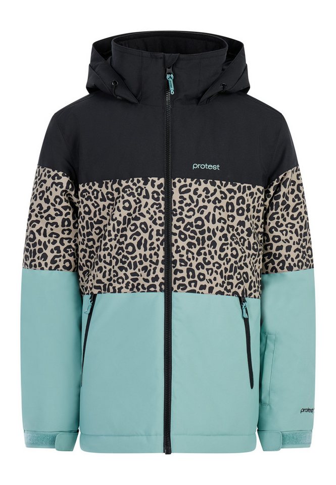 Protest Skijacke PRTMorena JR (1-St) Side seam pocket Bild 2