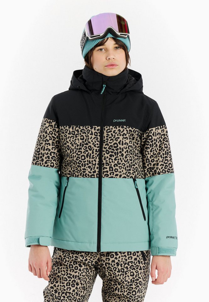 Protest Skijacke PRTMorena JR (1-St) Side seam pocket Bild 3