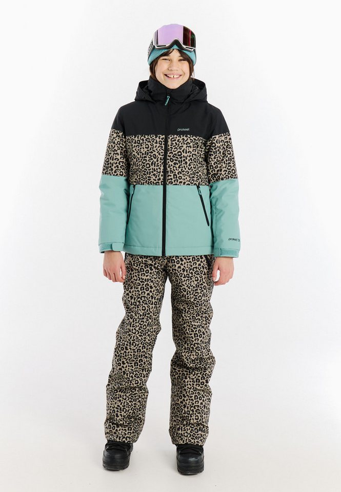 Protest Skijacke PRTMorena JR (1-St) Side seam pocket Bild 5