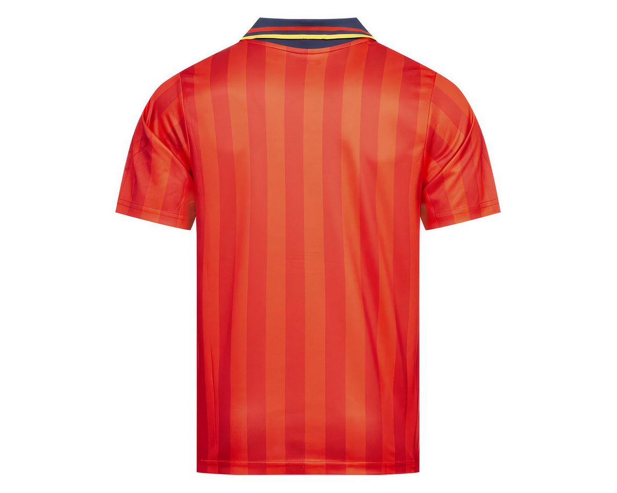 JELEX Fußballtrikot Spanien Trikot Retro History (kein Set)