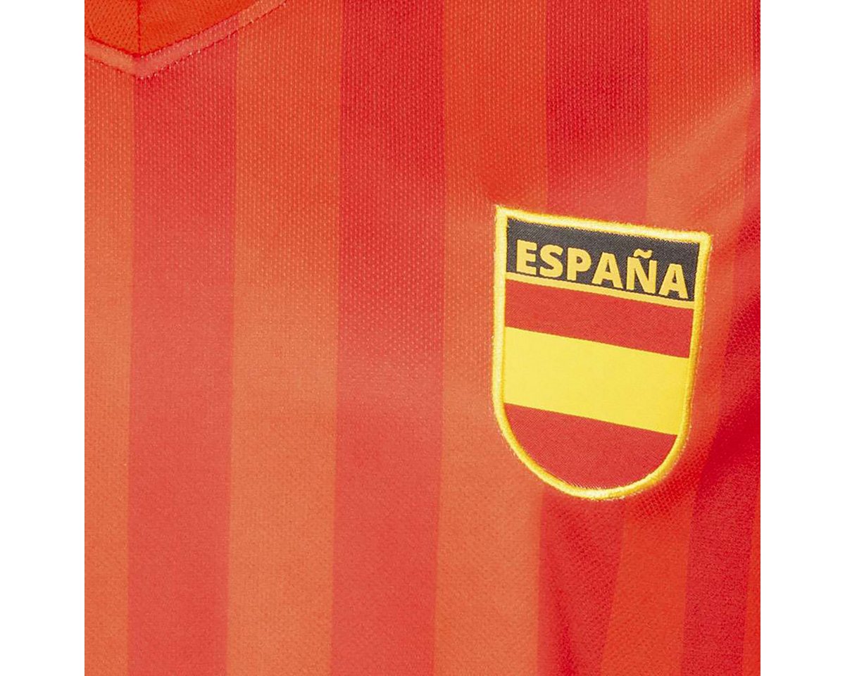 JELEX Fußballtrikot Spanien Trikot Retro History (kein Set) Bild 4