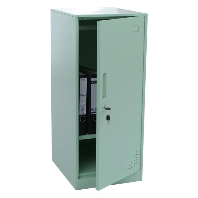 MCW Spind P63 Mintgrün