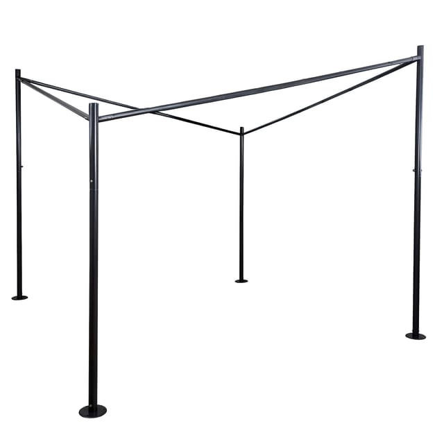 MCW Pergola Gestell A41