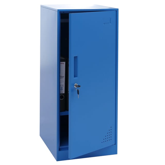 MCW Spind P63 Blau